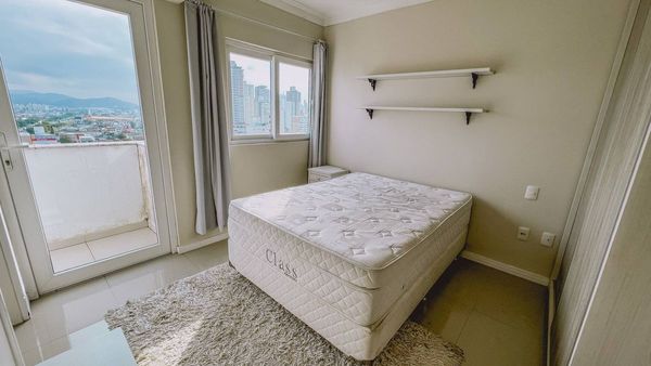 Suíte Cobertura Hermosa Residence