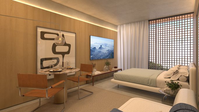 Studio Brezza Jurerê