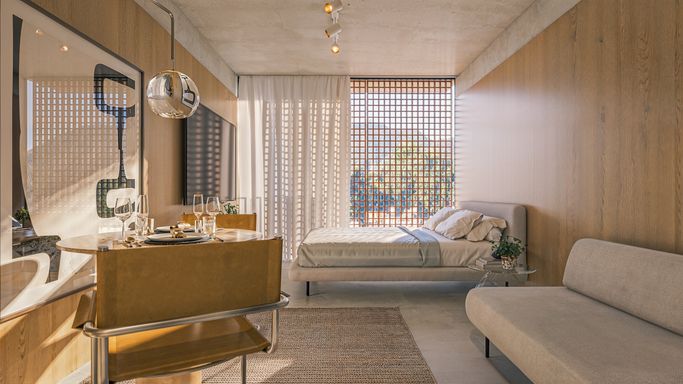 Studio Brezza Jurerê