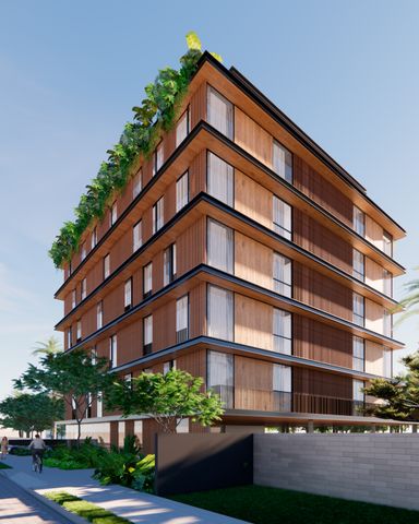 Fachada Brezza Jurerê