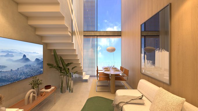 Duplex Brezza Jurerê