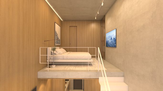 Duplex Brezza Jurerê