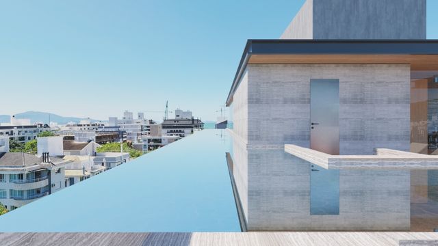 Rooftop Brezza Jurerê