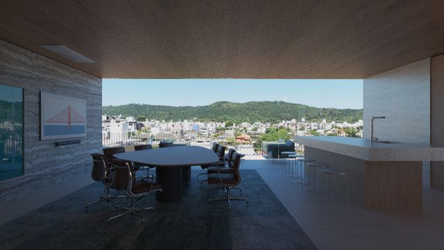 Rooftop Brezza Jurerê