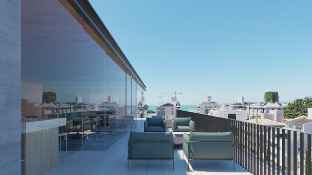 Rooftop Brezza Jurerê