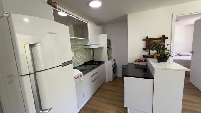 Cozinha americana Riviera Concept