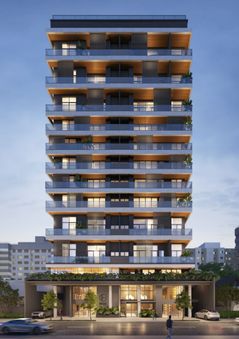 Fachada Opus + Housi