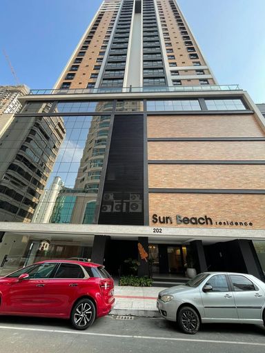 Fachada Sun Beach Residence