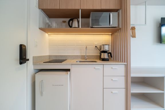 Cozinha Studio Lagoa Spot