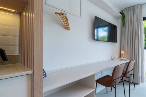 Bancada Studio Lagoa Spot