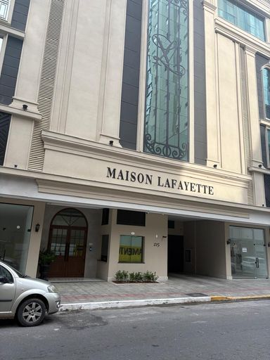 Fachada Maison Lafayette