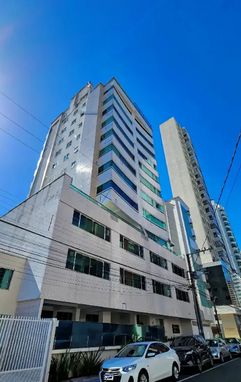 Fachada Cobertura Hermosa Residence