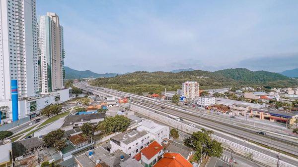 Vista Cobertura Hermosa Residence