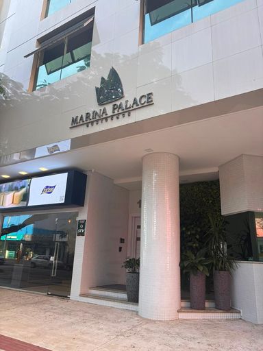 Fachada Marina Palace Residence