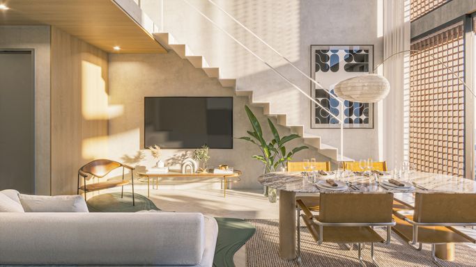 Duplex Brezza Jurerê