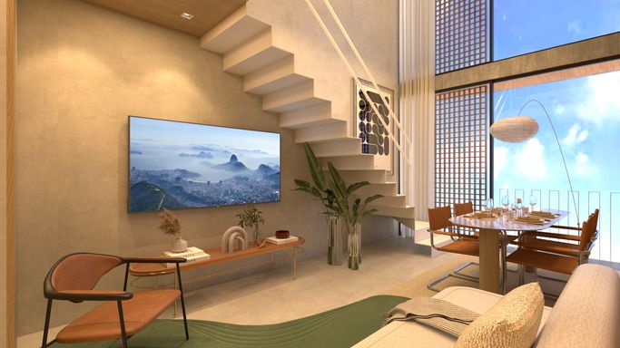 Duplex Brezza Jurerê