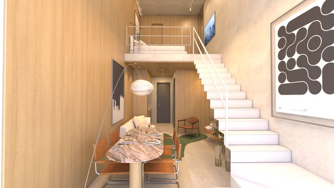 Duplex Brezza Jurerê