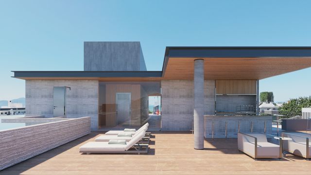 Rooftop Brezza Jurerê