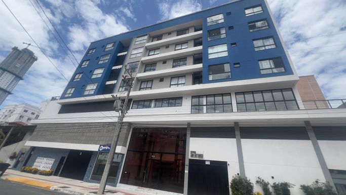 Fachada Ed. San Gottardo