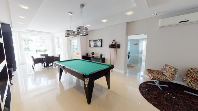 Sala de jogos