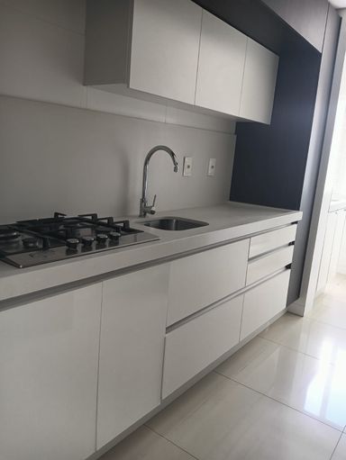 Cozinha planejada
