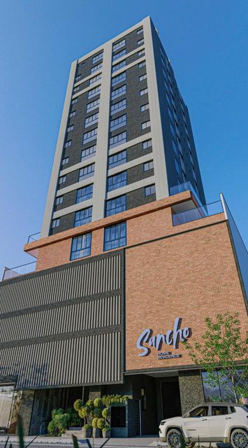 Fachada Sancho Home Residence