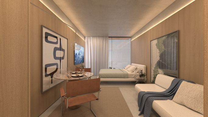 Studio Brezza Jurerê