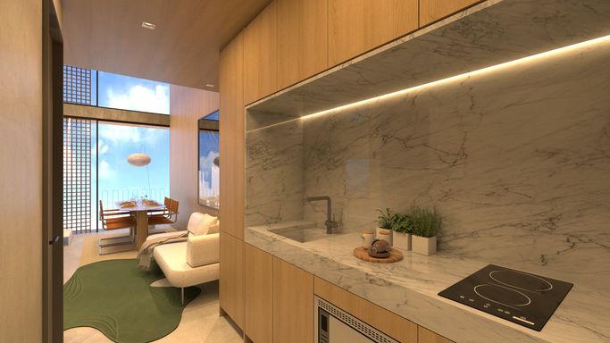 Duplex Brezza Jurerê