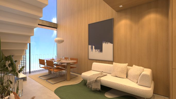 Duplex Brezza Jurerê