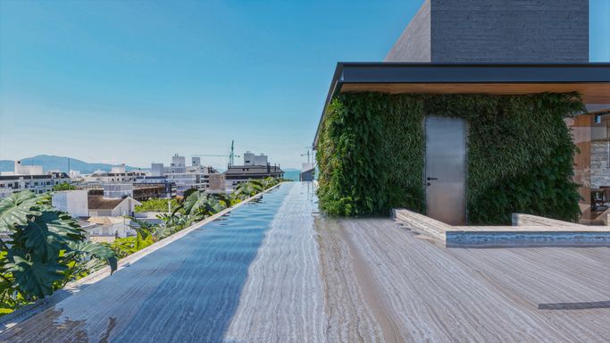 Rooftop Brezza Jurerê