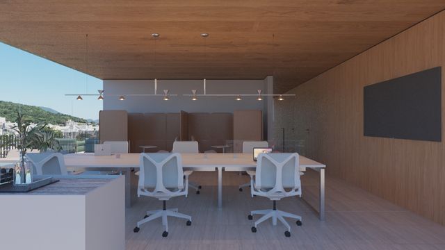 Rooftop Brezza Jurerê