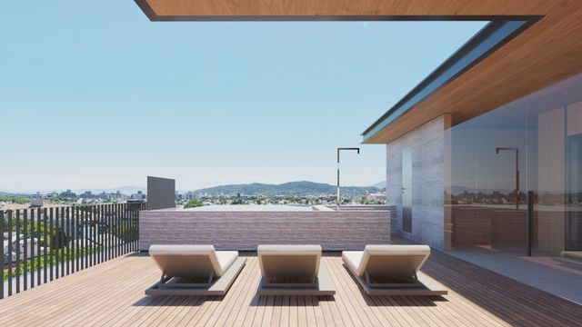 Rooftop Brezza Jurerê