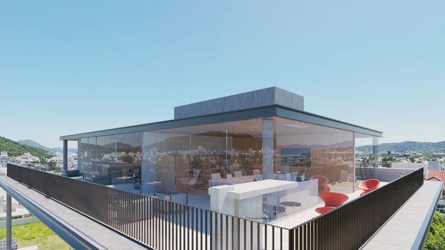 Rooftop Brezza Jurerê