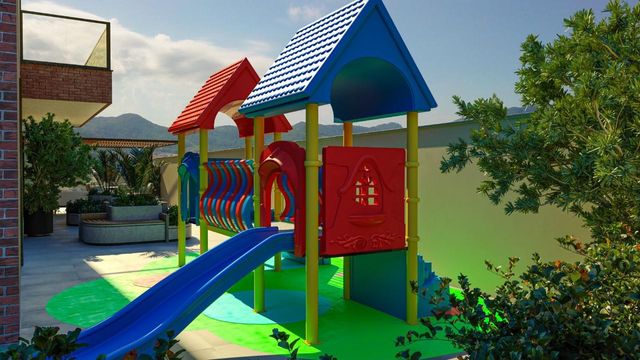 Playground Sancho Home Residence