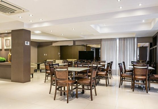 Salão de festas Residencial Ancoradouro