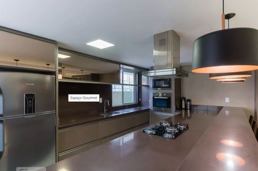 Salão de festas Residencial Ancoradouro