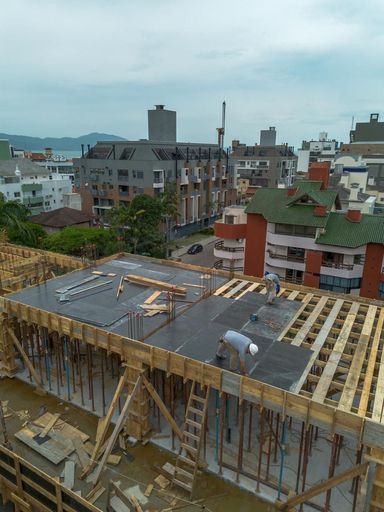 Vibe Studios Jurerê em obras