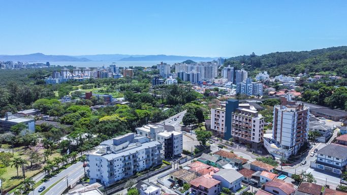 Projeção Parkside Itacorubi