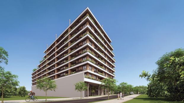 Fachada Terrá Jurerê