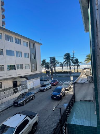 Vista da janela