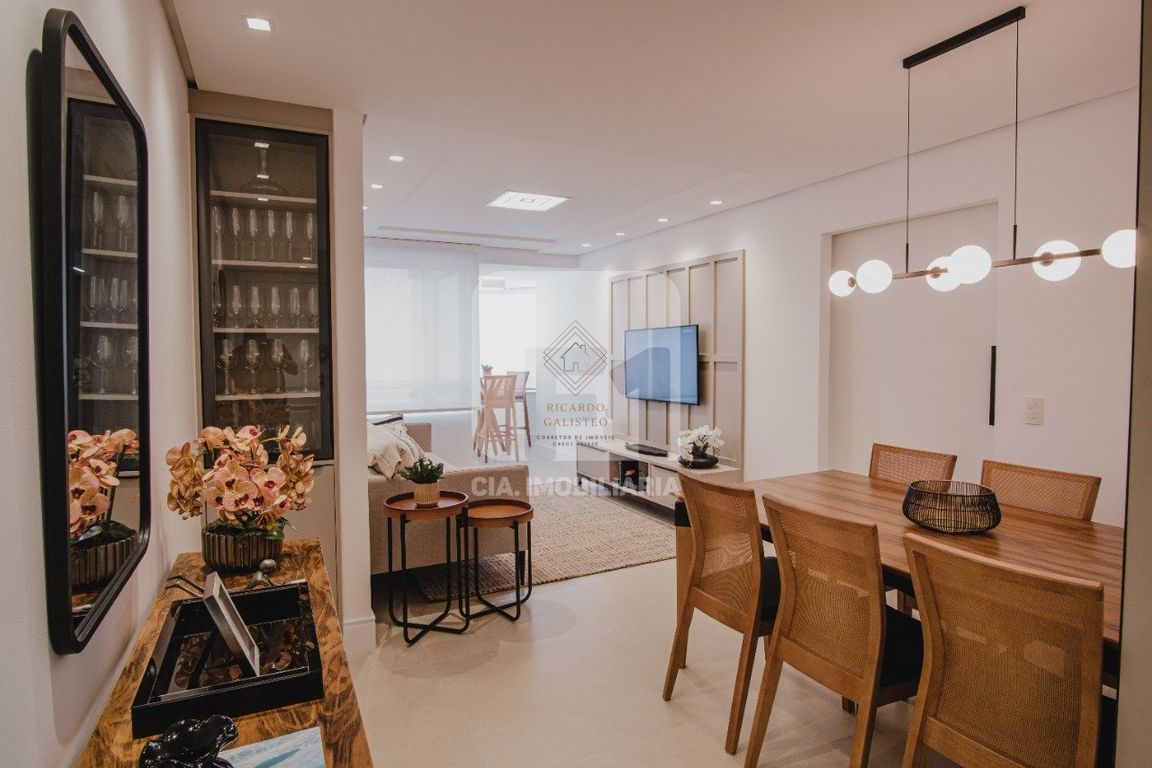 Apartamento, 3 quartos, 94 m² - Foto 1