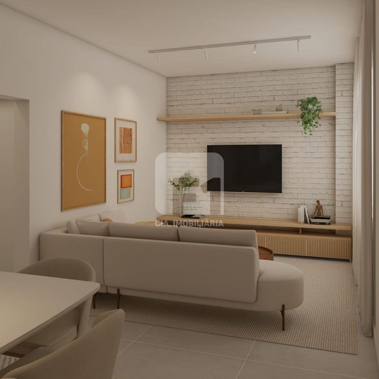 Apartamento, 2 quartos, 99 m² - Foto 1