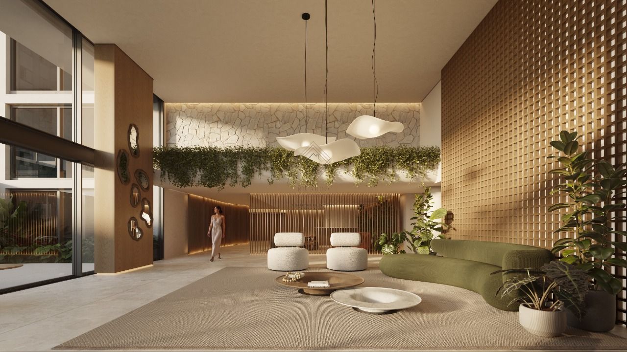 Apartamento, 3 quartos, 146 m² - Foto 1