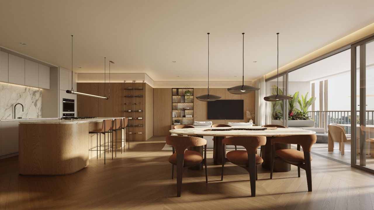 Apartamento, 3 quartos, 146 m² - Foto 9
