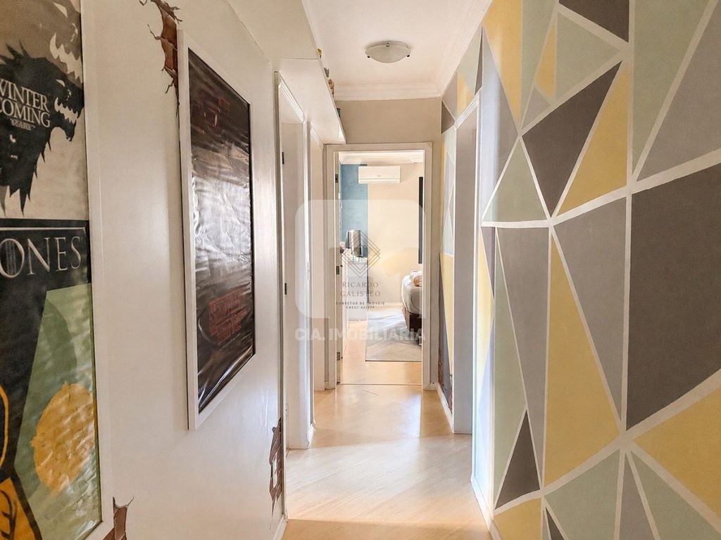Apartamento, 3 quartos, 120 m² - Foto 13