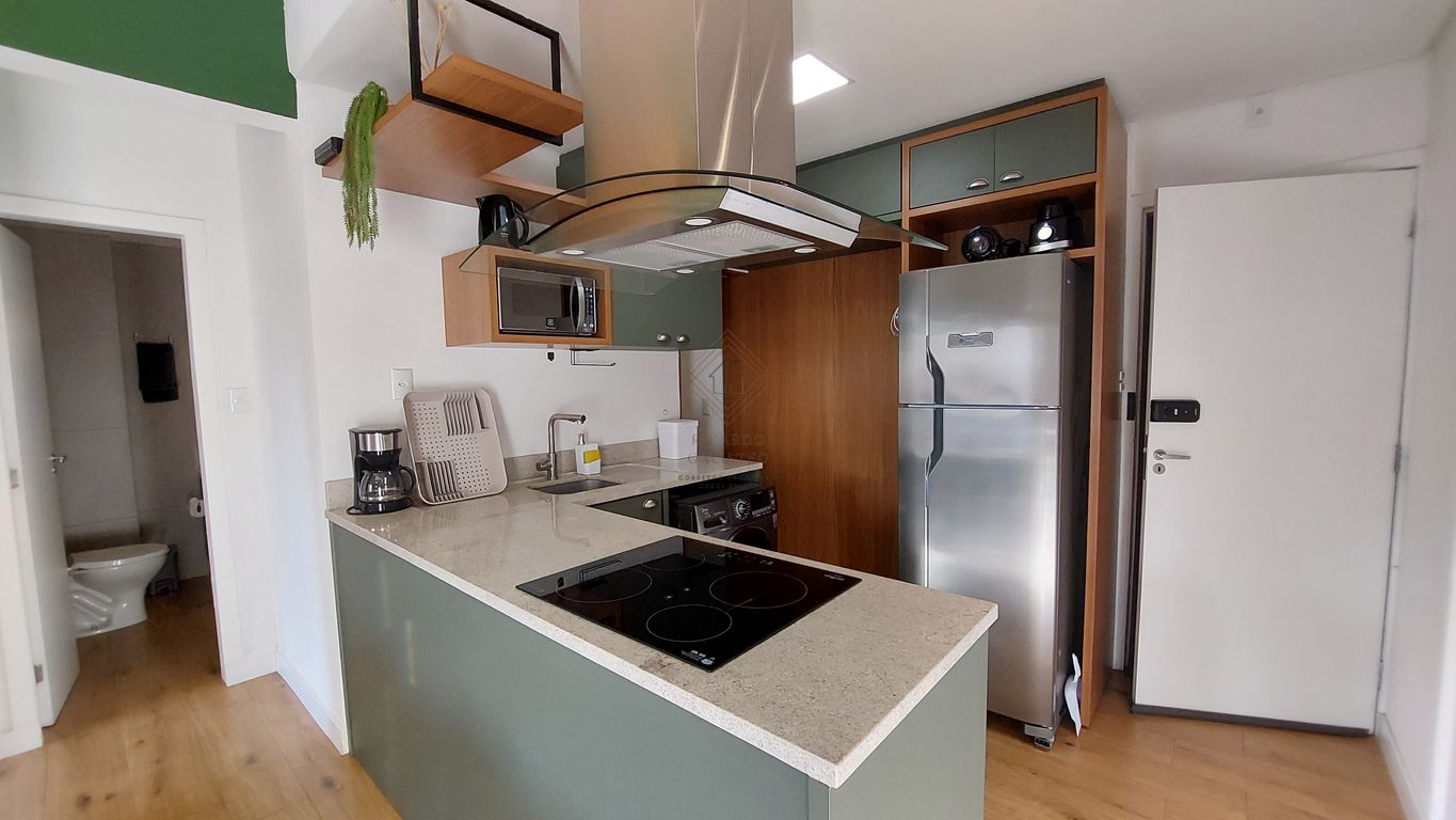 Apartamento, 1 quarto, 49 m² - Foto 5