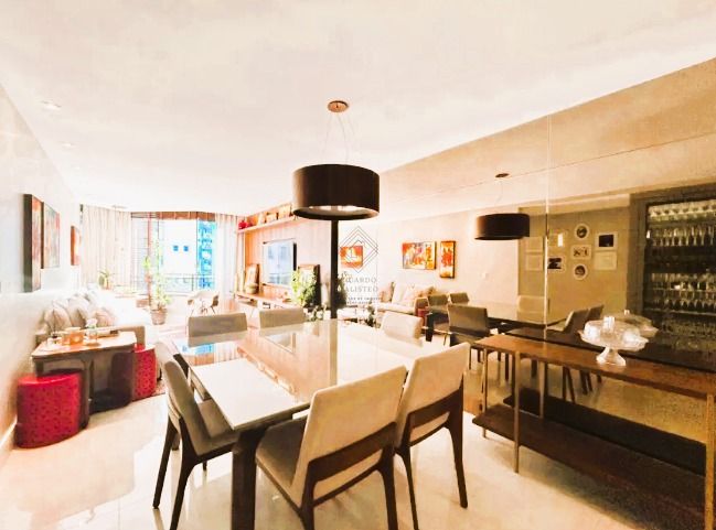 Apartamento, 3 quartos, 98 m² - Foto 3