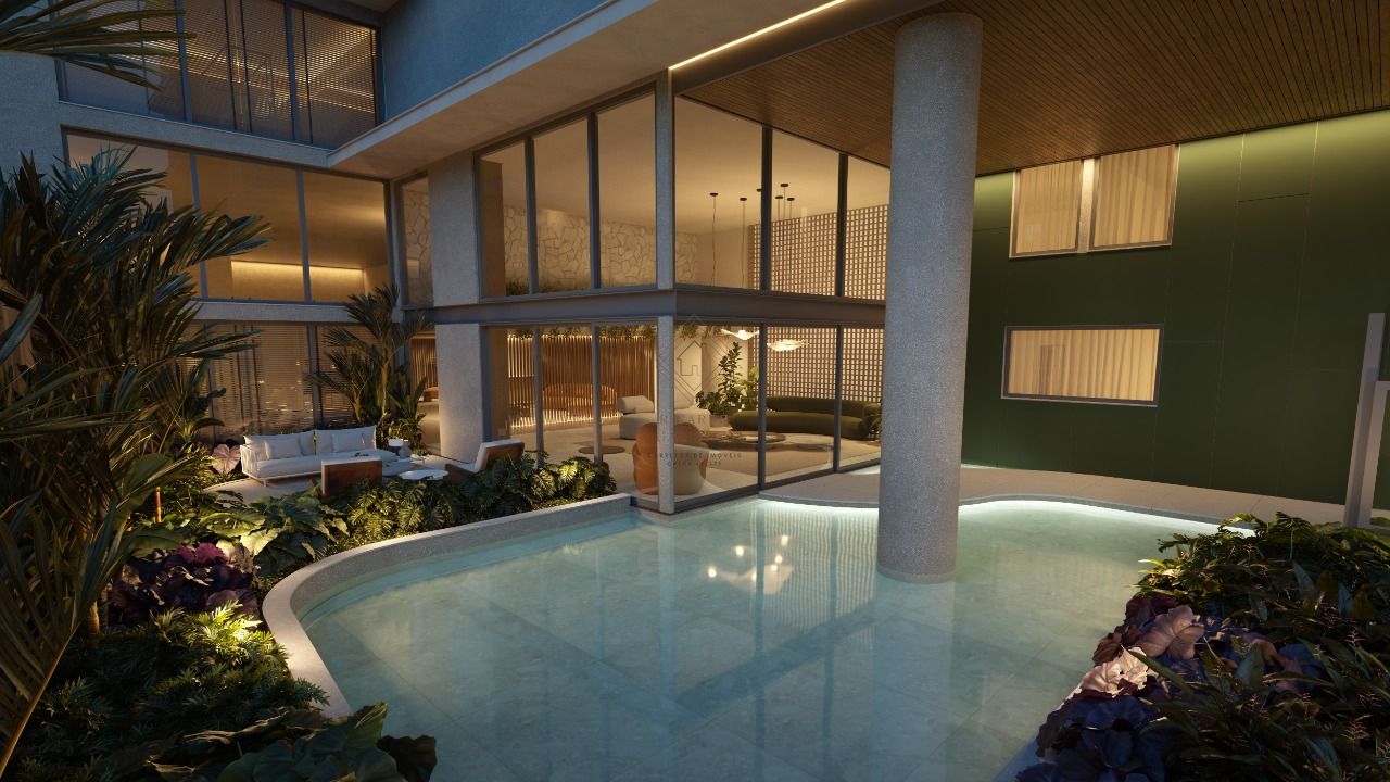 Apartamento, 3 quartos, 146 m² - Foto 2