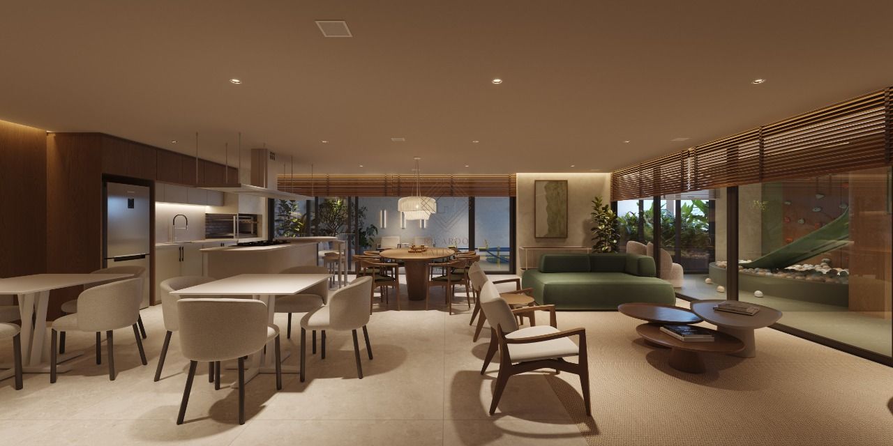 Apartamento, 3 quartos, 146 m² - Foto 5