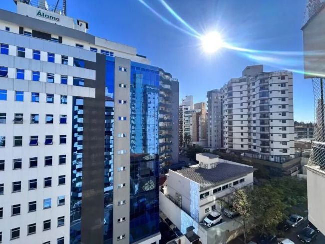 Apartamento, 3 quartos, 98 m² - Foto 1